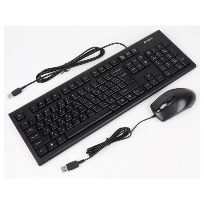 A4Tech KR-8572 Black