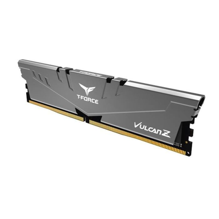 TEAM 16 GB (2x8GB) DDR4 3200 MHz T-Force Vulcan Z Gray (TLZGD416G3200HC16CDC01)
