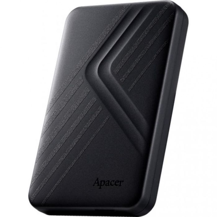 Apacer AC236 1 TB Black (AP1TBAC236B-1)