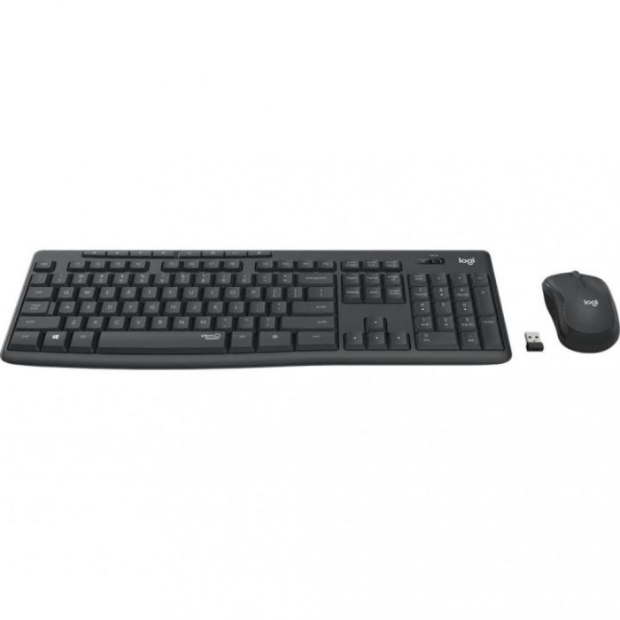 Logitech MK295 Silent Wireless Combo (920-009807, 920-009800)