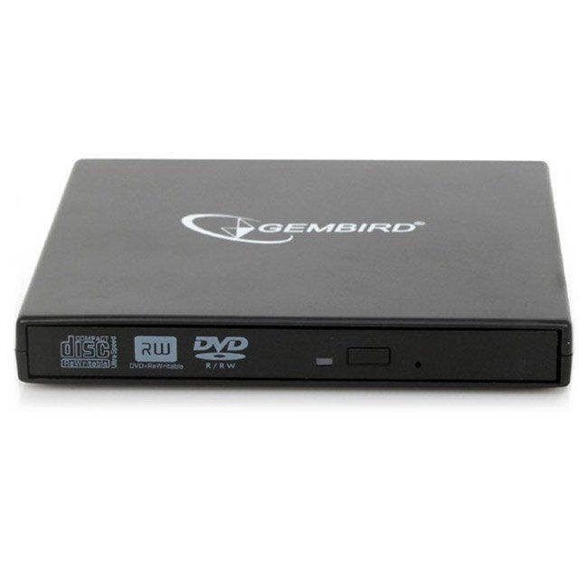 Зовнiшній DVD DVD-USB-02,  USB2.0