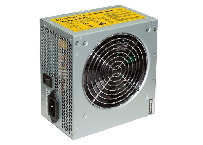 Chieftec GPA-600S