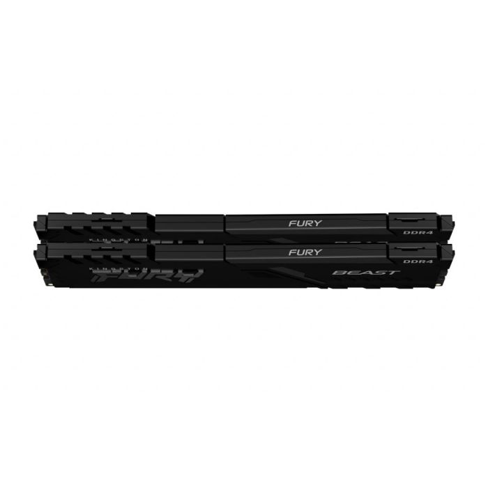 Kingston FURY 16 GB (2x8GB) DDR4 3200 MHz Beast Black (KF432C16BBK2/16)