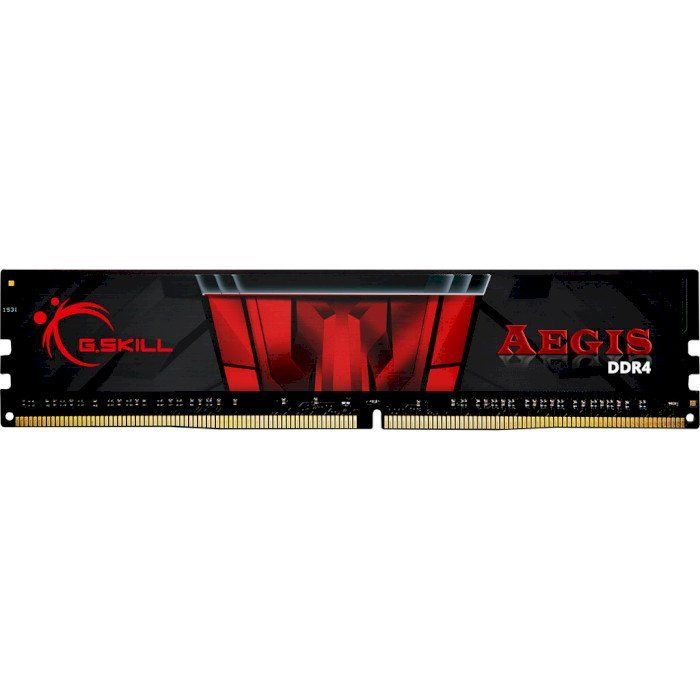 G.Skill 8 GB DDR4 2800 MHz Aegis (F4-2800C17S-8GIS)