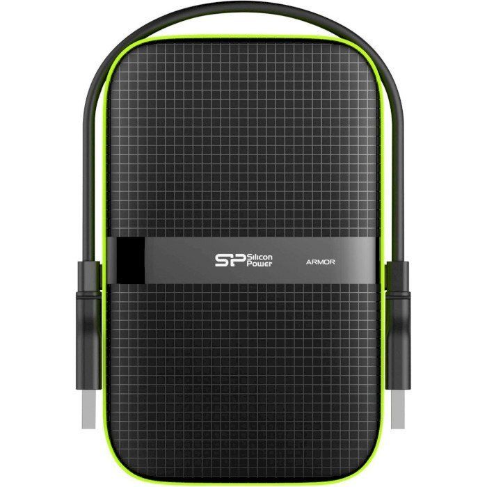 Silicon Power Armor A60 5 TB (SP050TBPHDA60S3K)