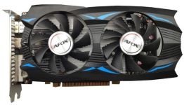 AFOX GeForce GTX1050Ti 4Gb (AF1050TI-4096D5H5)