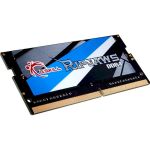 G.Skill 16 GB SO-DIMM DDR4 2666 MHz Ripjaws (F4-2666C19S-16GRS) G.Skill 16 GB SO-DIMM DDR4 2666 MHz Ripjaws (F4-2666C19S-16GRS)