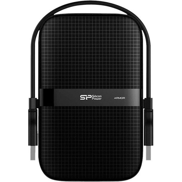 Silicon Power Armor A60 1 TB Black (SP010TBPHDA60S3A)