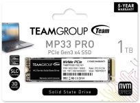TEAM MP33 Pro 1 TB (TM8FPD001T0C101) TEAM MP33 Pro 1 TB (TM8FPD001T0C101)