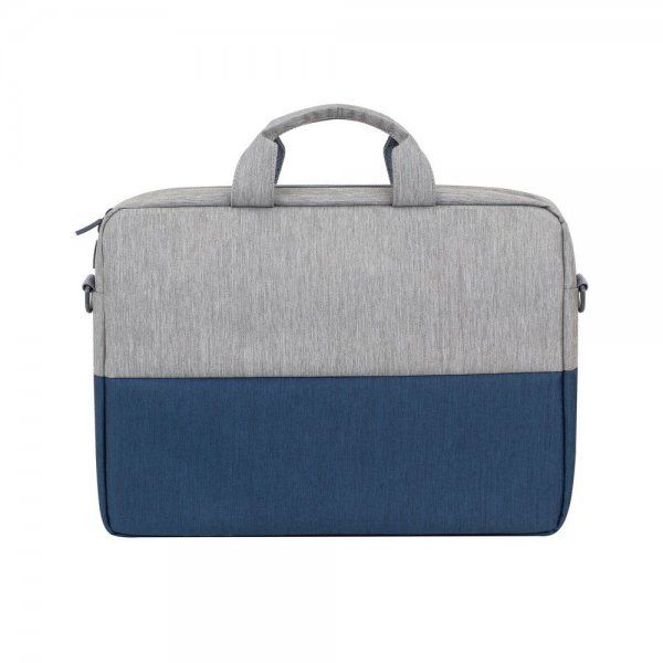 Rivacase Сумка для ноутбука 7532 15.6" Grey/Dark blue (7532 (Grey/Dark blue))