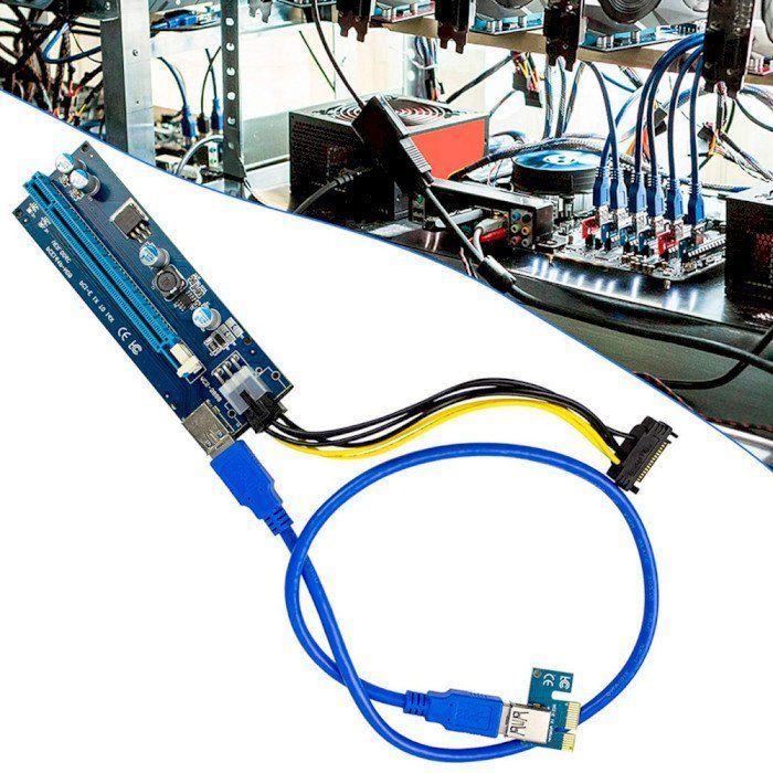 Dynamode RX-RISER-006C