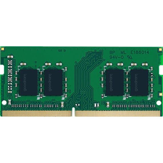 GOODRAM 16 GB SO-DIMM DDR4 3200 MHz (GR3200S464L22/16G)