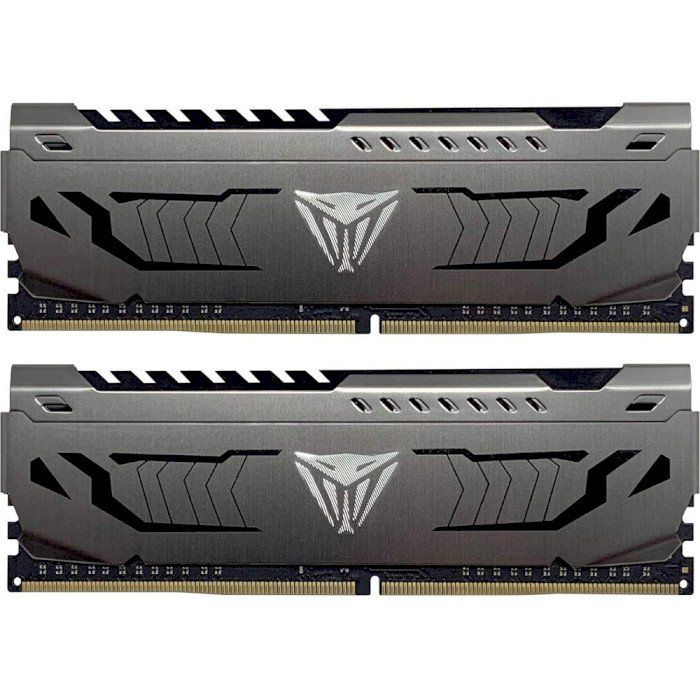 PATRIOT 16 GB (2x8GB) DDR4 3600 MHz Viper Steel (PVS416G360C7K)