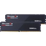 G.Skill 96 GB (2x48GB) DDR5 5600 MHz Ripjaws S5 Black (F5-5600J4040D48GX2-RS5K) G.Skill 96 GB (2x48GB) DDR5 5600 MHz Ripjaws S5 Black (F5-5600J4040D48GX2-RS5K)