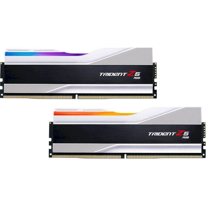 G.Skill 32 GB (2x16GB) DDR5 6000 MHz Trident Z5 RGB (F5-6000J3636F16GX2-TZ5RW)