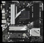 ASRock A520M PRO4 ASRock A520M PRO4