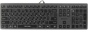 A4Tech FX60H Grey White Backlit