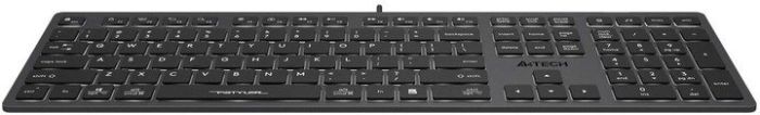 A4Tech FX60H Grey White Backlit