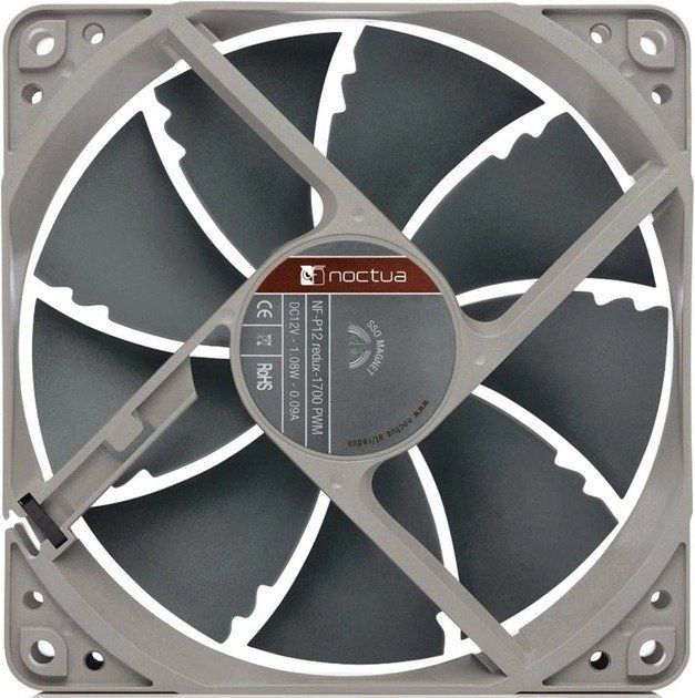 Noctua NF-P12 redux-1700 PWM