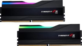 G.Skill 32 GB (2x16GB) DDR5 7200 MHz Trident Z5 RGB (F5-7200J3445G16GX2-TZ5RK) G.Skill 32 GB (2x16GB) DDR5 7200 MHz Trident Z5 RGB (F5-7200J3445G16GX2-TZ5RK)