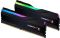 G.Skill 32 GB (2x16GB) DDR5 7200 MHz Trident Z5 RGB (F5-7200J3445G16GX2-TZ5RK) G.Skill 32 GB (2x16GB) DDR5 7200 MHz Trident Z5 RGB (F5-7200J3445G16GX2-TZ5RK)