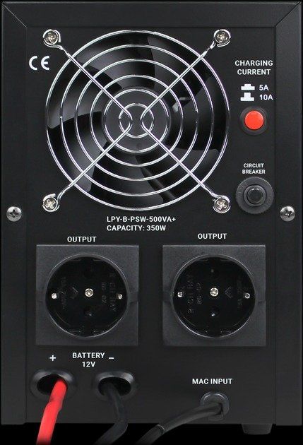 LogicPower LPY-B-PSW-500VA+ (4149)