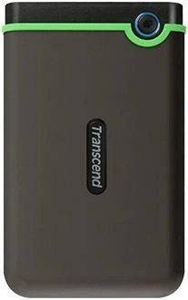 Transcend StoreJet 25M3C 4 TB (TS4TSJ25M3C)