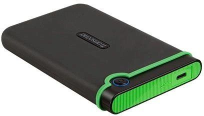 Transcend StoreJet 25M3C 4 TB (TS4TSJ25M3C)