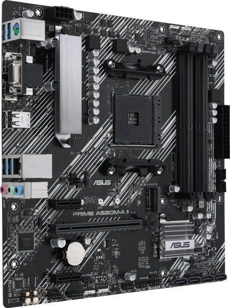 ASUS PRIME A520M-A II/CSM (90MB17H0-M0EAYC)