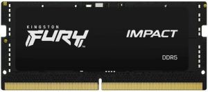 Kingston FURY 32 GB SO-DIMM DDR5 5600 MHz Impact (KF556S40IB-32) Kingston FURY 32 GB SO-DIMM DDR5 5600 MHz Impact (KF556S40IB-32)