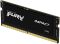 Kingston FURY 16 GB DDR5 6000 MHz Impact Black (KF560S38IB-16)