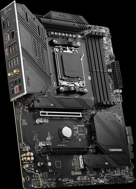 MSI MAG B650 TOMAHAWK WIFI (911-7D75-001)