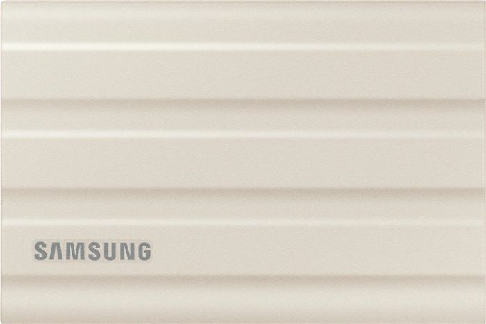Samsung T7 Shield 1 TB Beige (MU-PE1T0K)