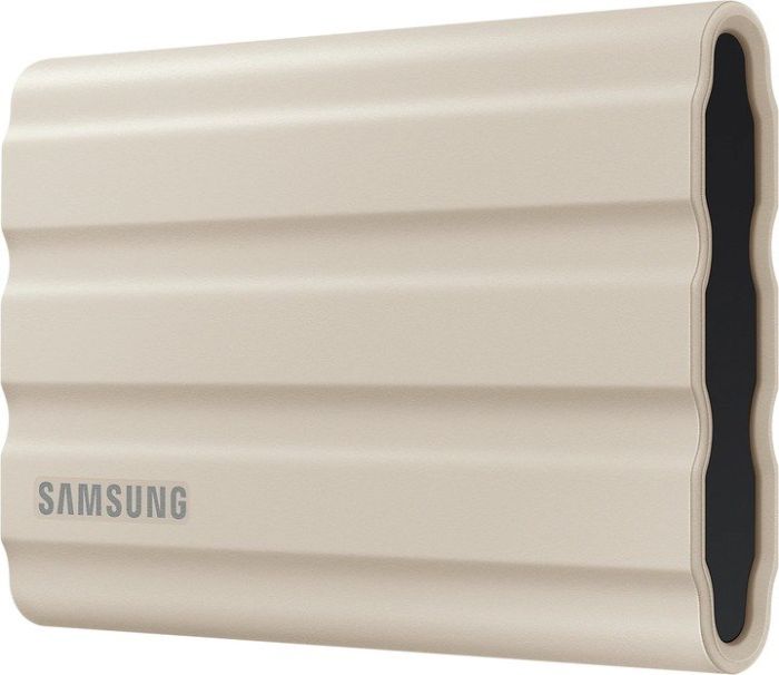 Samsung T7 Shield 1 TB Beige (MU-PE1T0K)