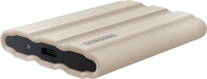 Samsung T7 Shield 1 TB Beige (MU-PE1T0K)