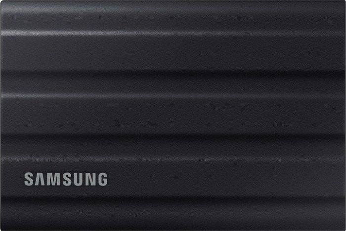 Samsung T7 Shield 4 TB Black (MU-PE4T0S)