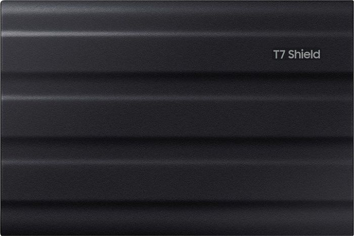 Samsung T7 Shield 4 TB Black (MU-PE4T0S)
