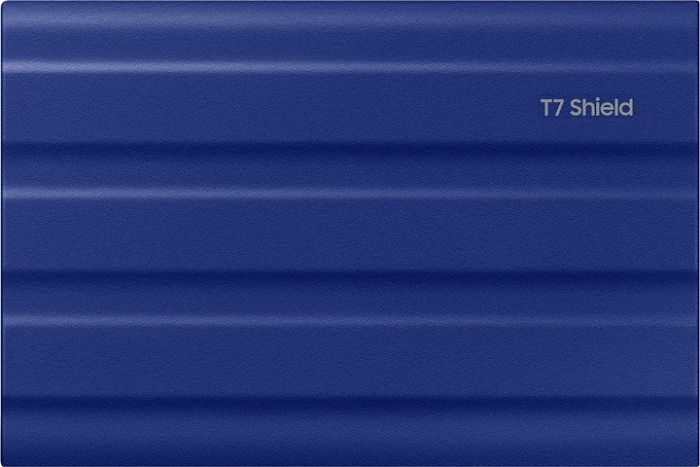 Samsung T7 Shield 2 TB Blue (MU-PE2T0R)