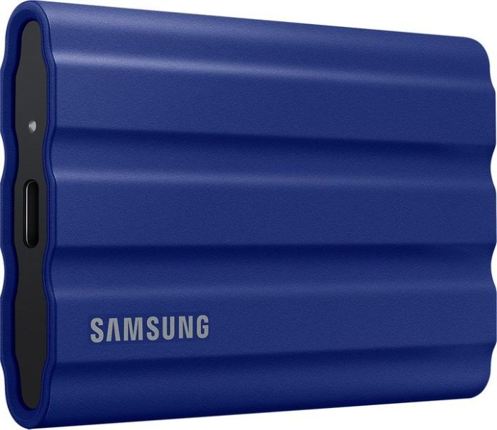 Samsung T7 Shield 2 TB Blue (MU-PE2T0R)