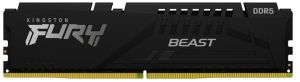 Kingston FURY 16 GB DDR5 5600 MHz FURY Beast (KF556C36BBE-16) Kingston FURY 16 GB DDR5 5600 MHz FURY Beast (KF556C36BBE-16)
