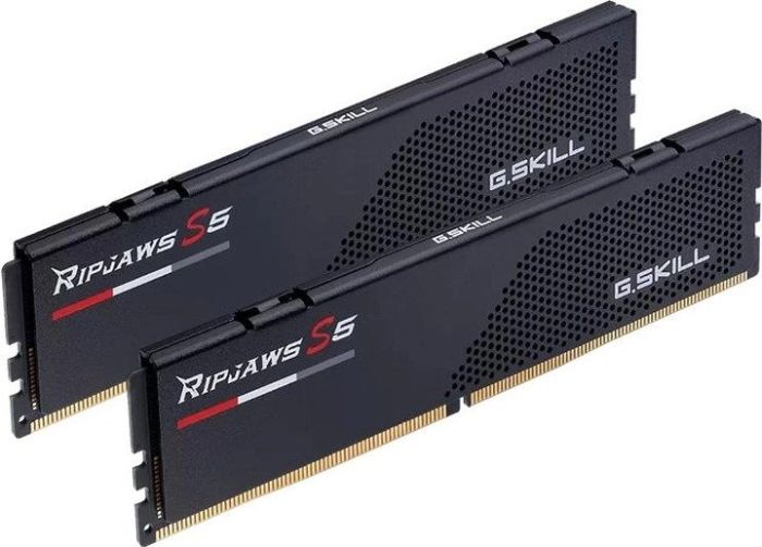 G.Skill 32 GB (2x16GB) DDR5 6000 MHz Ripjaws S5 (F5-6000J3040F16GX2-RS5K)
