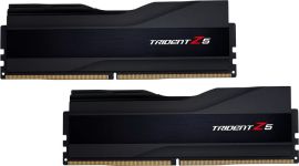 G.Skill 64 GB (2x32GB) DDR5 6000 MHz Trident Z5 (F5-6000J3238G32GX2-TZ5K) G.Skill 64 GB (2x32GB) DDR5 6000 MHz Trident Z5 (F5-6000J3238G32GX2-TZ5K)