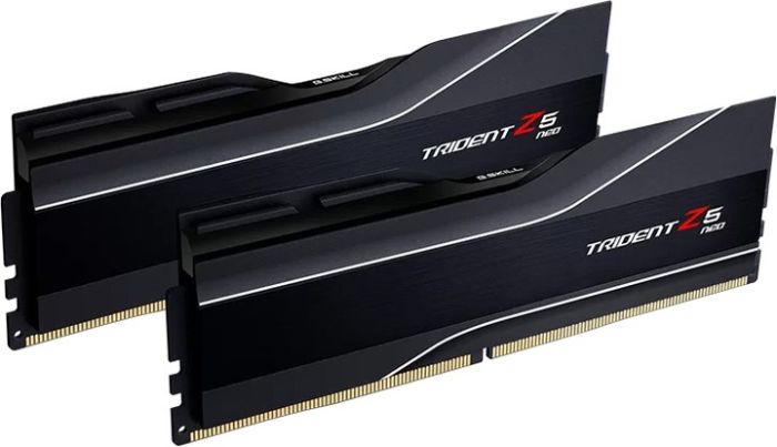 G.Skill 64 GB (2x32GB) DDR5 6000 MHz Trident Z5 Neo (F5-6000J3040G32GX2-TZ5N)