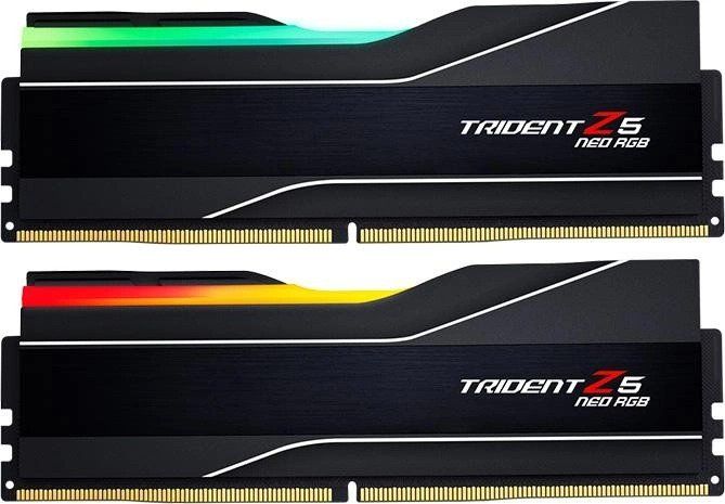 G.Skill 64 GB (2x32GB) DDR5 6000 MHz Trident Z5 RGB (F5-6000J3238G32GX2-TZ5NR)