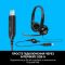 Logitech H390 USB Black (981-000406)