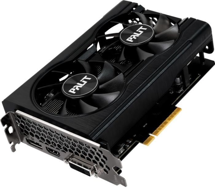 Palit GeForce RTX 3050 Dual (NE63050018P1-1070D)