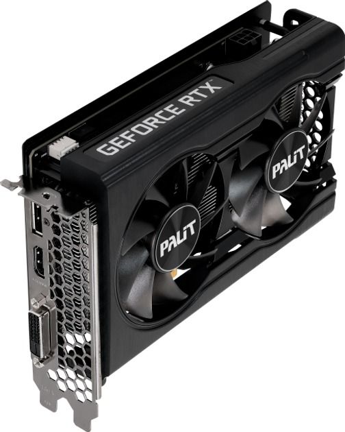 Palit GeForce RTX 3050 Dual (NE63050018P1-1070D)