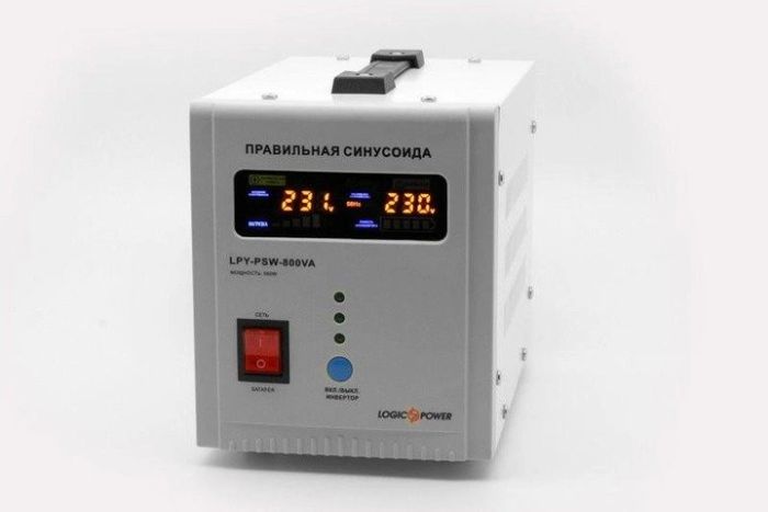 LogicPower LPY-PSW-800VA+ (4153)