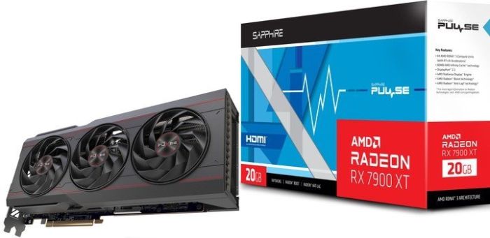Sapphire Radeon RX 7900 XT PULSE (11323-02)