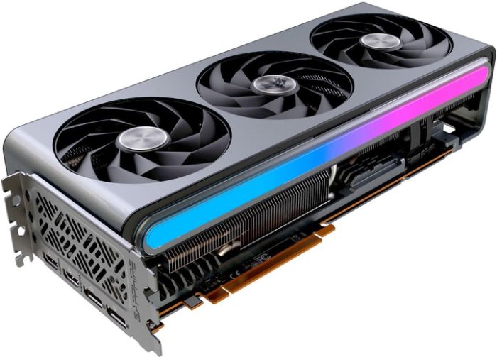 Sapphire Radeon RX 7900 XTX Vapor-X 24GB NITRO+ (11322-01)
